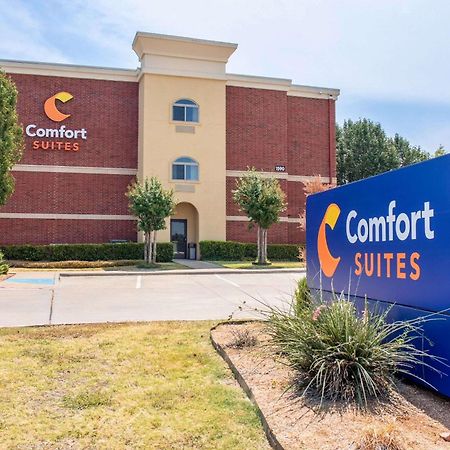 Comfort Suites Mckinney-Allen Exterior photo