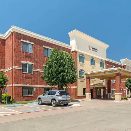 Comfort Suites Mckinney-Allen Exterior photo