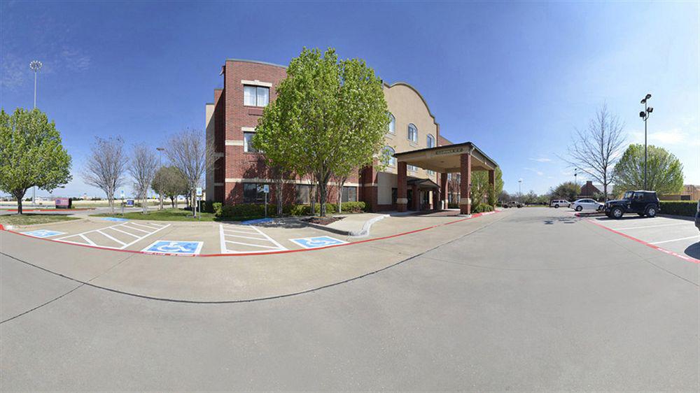 Comfort Suites Mckinney-Allen Exterior photo